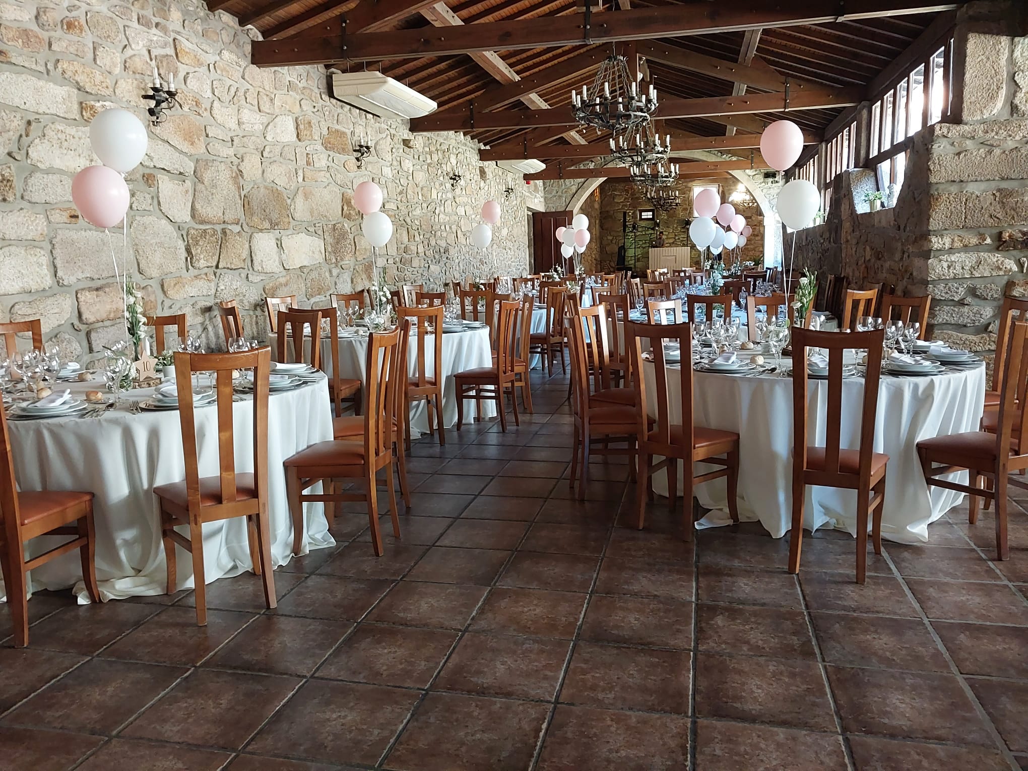 Festa de aniversário na Quinta do Coelho